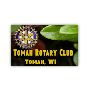 Tomah Rotary Foundation Scholarship