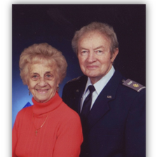 William and Louise Bruring Endowed Scholarship